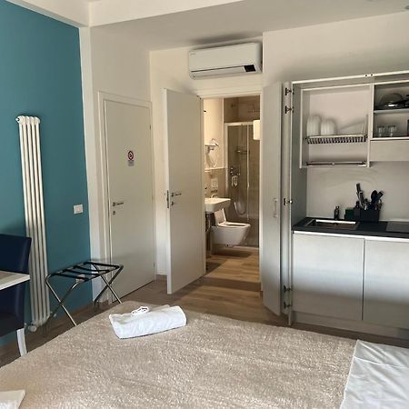 La Corte Del Sant'Orsola Residence Bologna Eksteriør billede