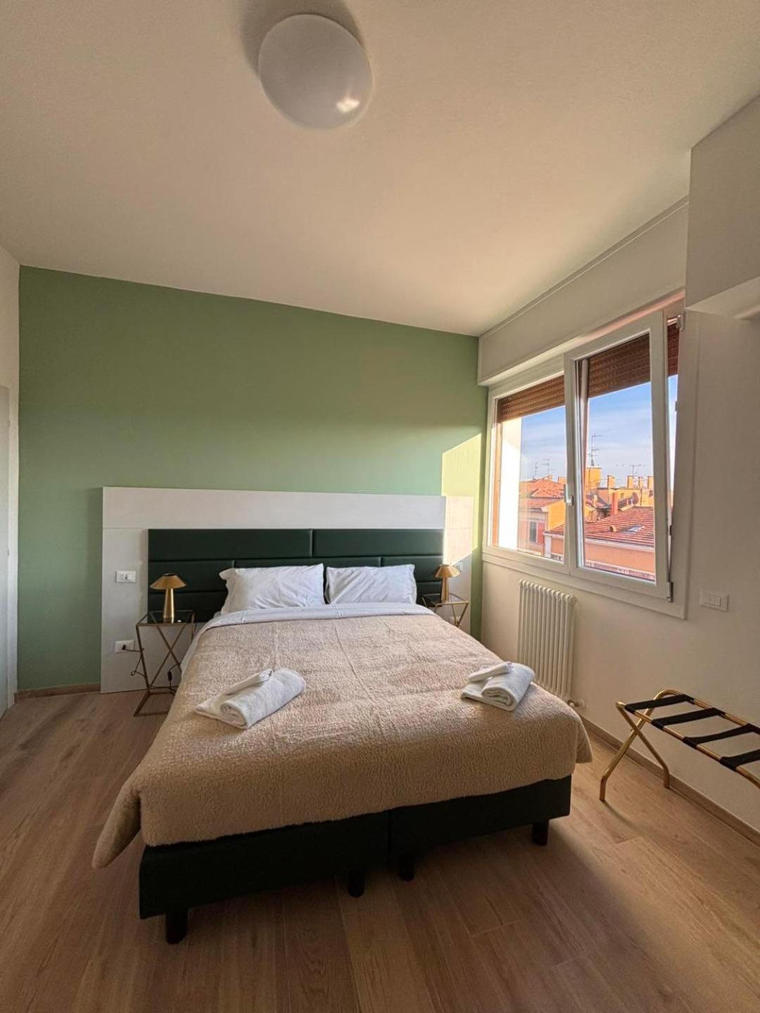 La Corte Del Sant'Orsola Residence Bologna Eksteriør billede