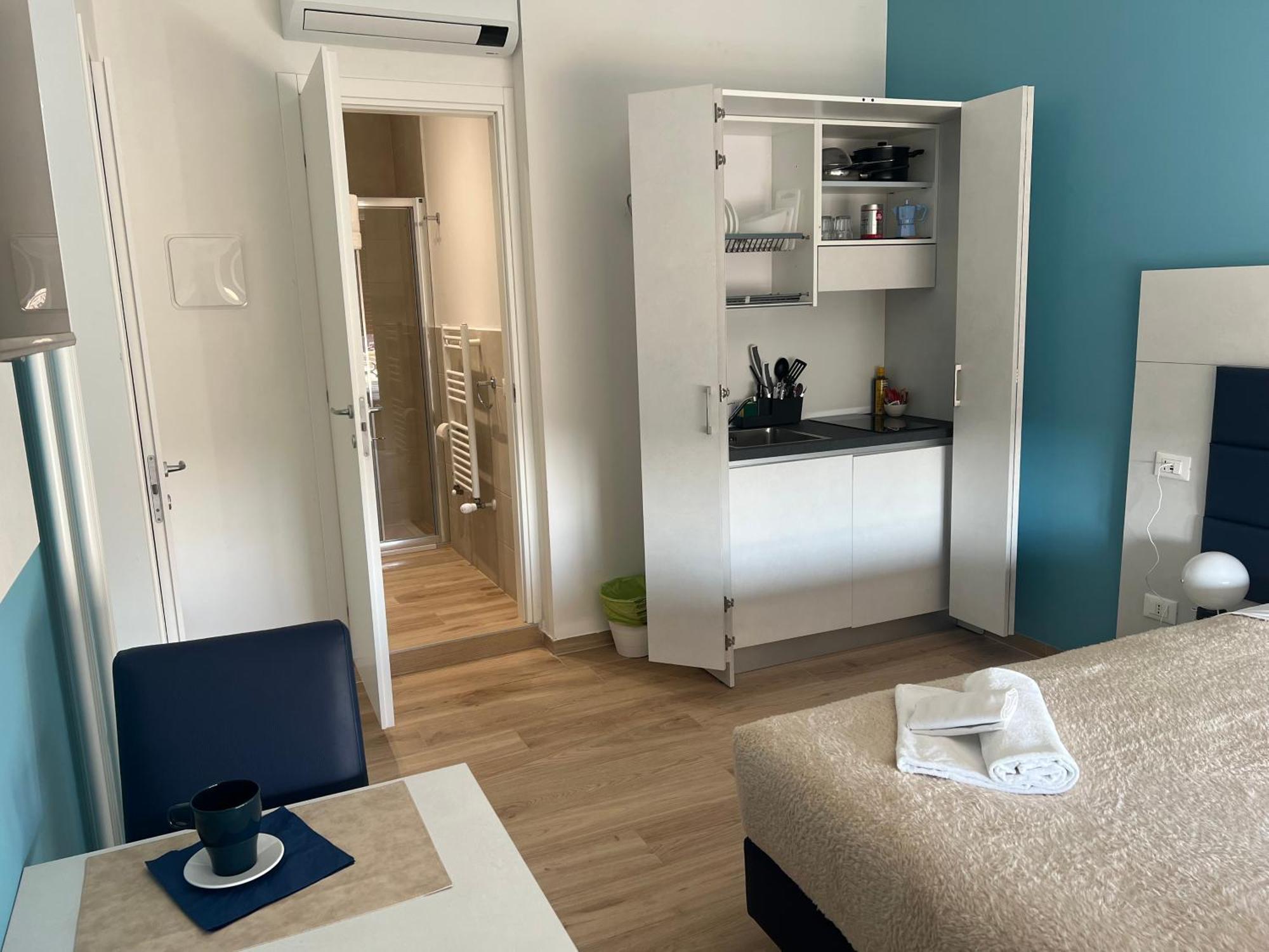 La Corte Del Sant'Orsola Residence Bologna Eksteriør billede